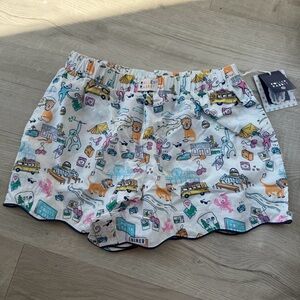 roller rabbit x target roadtrip boxer shorts SMALL